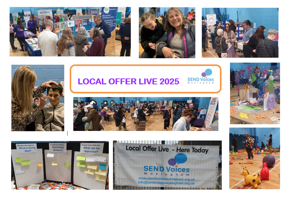 Local Offer Live 2025 Thank You! Local Offer Live 2025 Thank You!